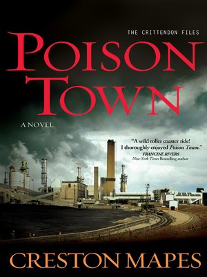 cover image of Poison Town